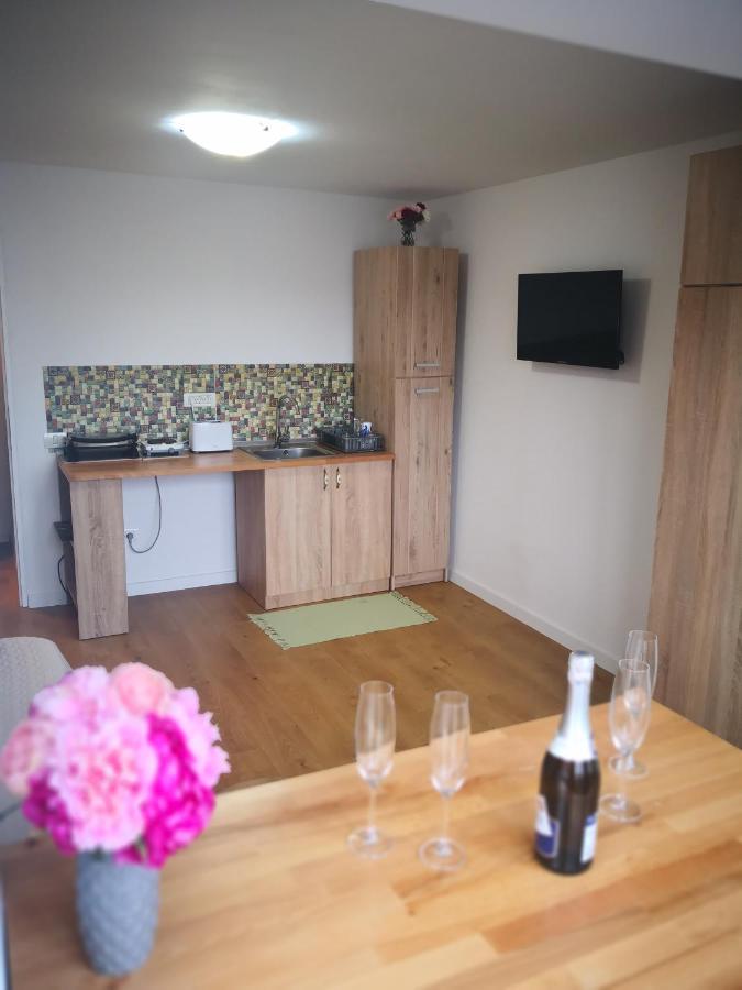 Апартаменты Apartament Mateo Тимишоара Экстерьер фото