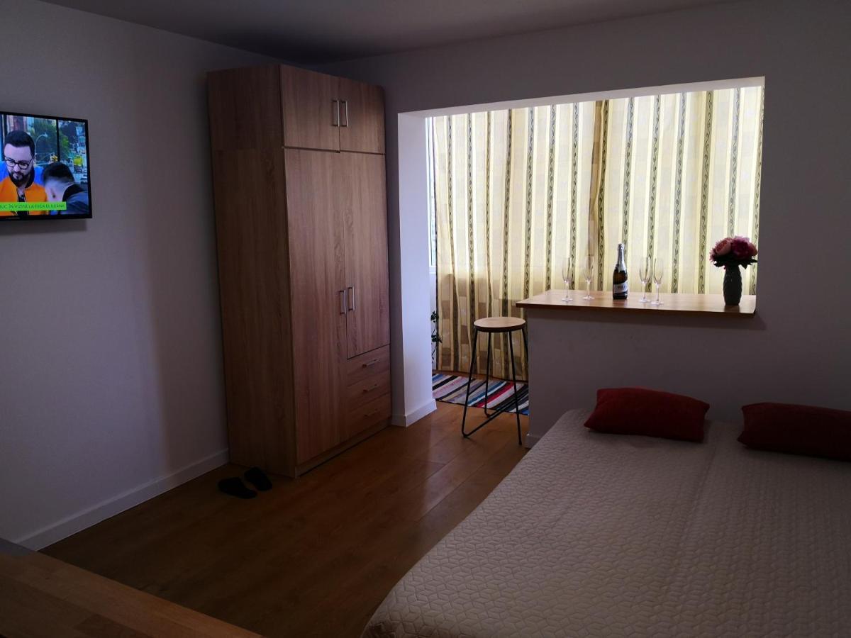 Апартаменты Apartament Mateo Тимишоара Экстерьер фото