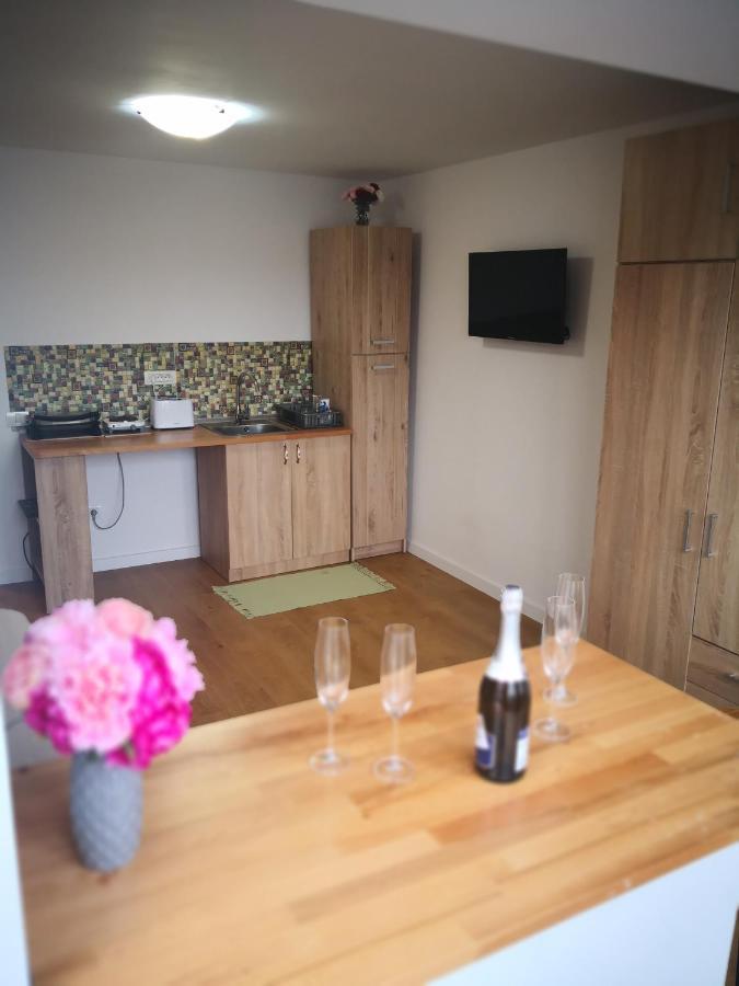 Апартаменты Apartament Mateo Тимишоара Экстерьер фото